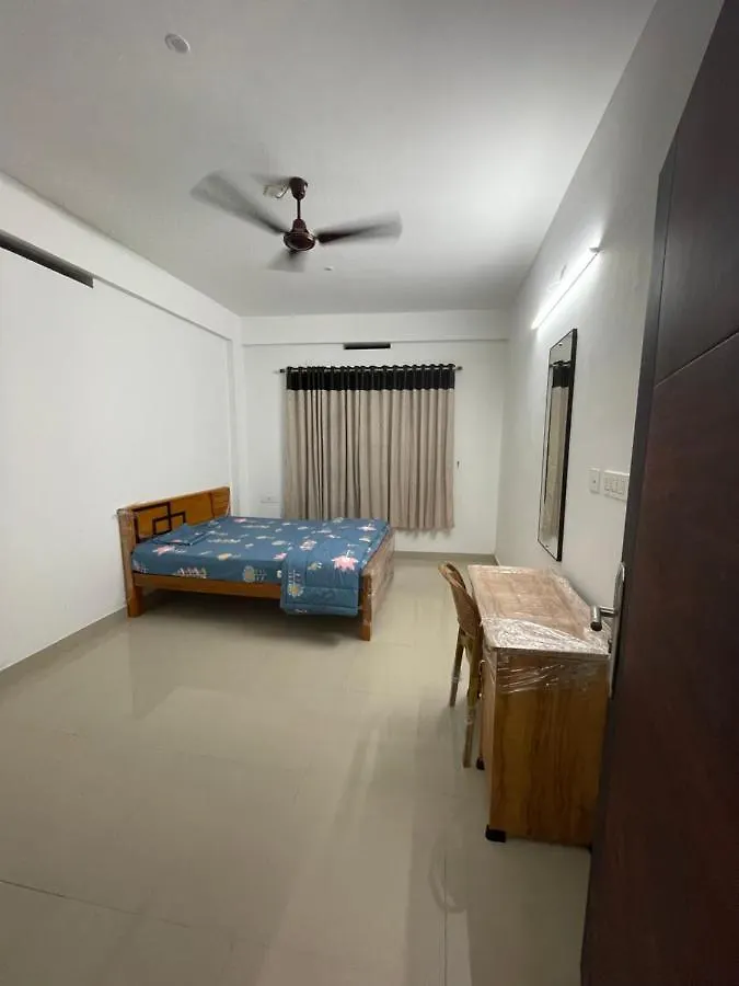 מלון Attappādi Highland Residency הודו